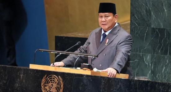 Indonesia Ready To Send Peacekeepers To Gaza